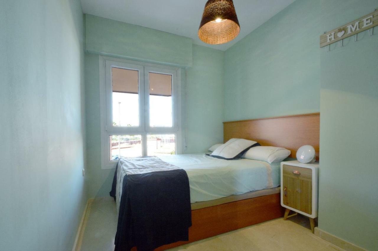 Moderno Apartamento Frente A La Playa Y El Centro Appartement Almería Buitenkant foto